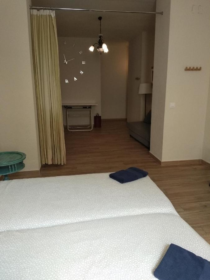 Apartamento Centro Santa Catalina 1º C Севилья Экстерьер фото
