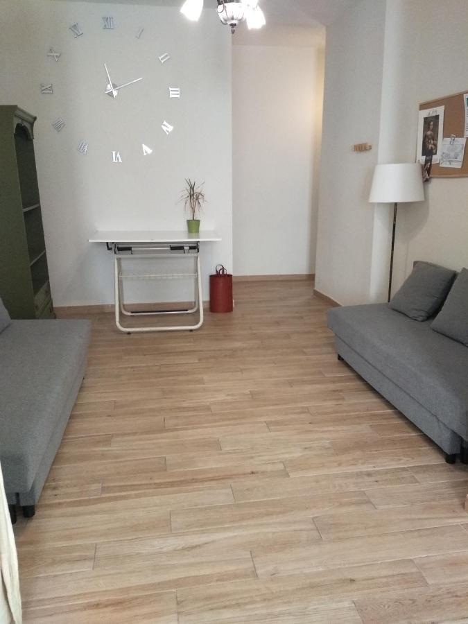 Apartamento Centro Santa Catalina 1º C Севилья Экстерьер фото