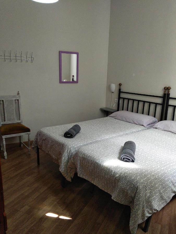 Apartamento Centro Santa Catalina 1º C Севилья Экстерьер фото