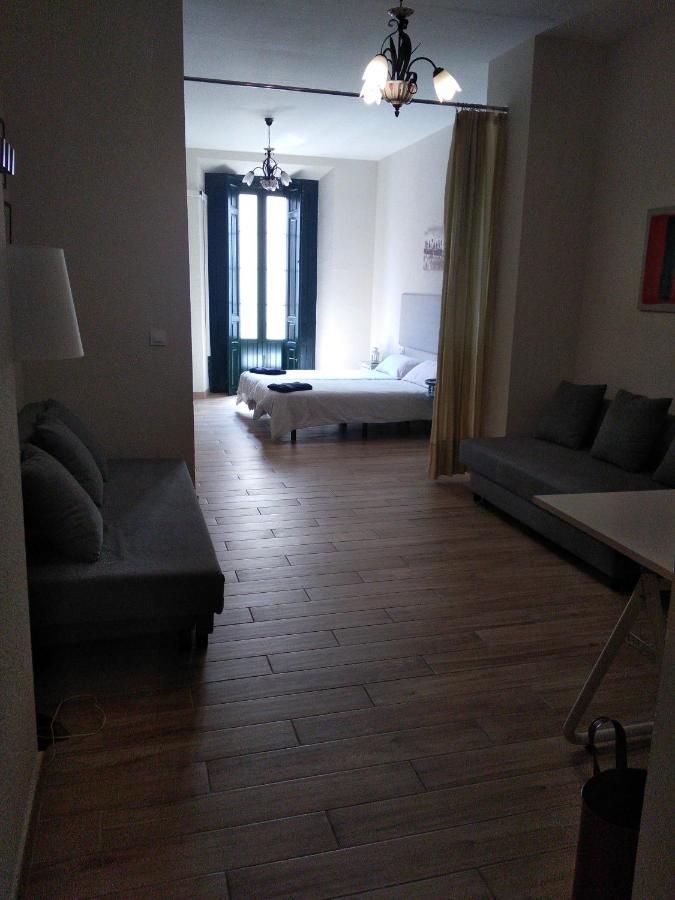 Apartamento Centro Santa Catalina 1º C Севилья Экстерьер фото