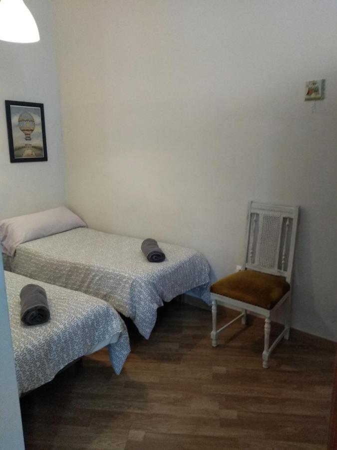Apartamento Centro Santa Catalina 1º C Севилья Экстерьер фото