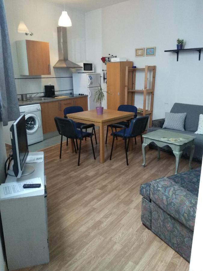Apartamento Centro Santa Catalina 1º C Севилья Экстерьер фото